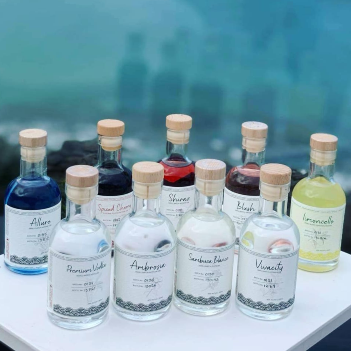 Triple Gift Pack 200ml Logan's Micro Distillery Gippsland FREE